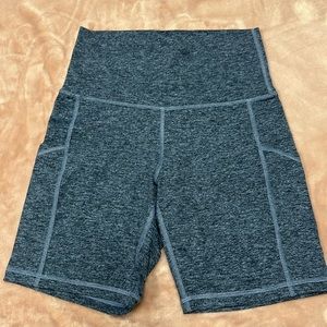 Aerie offline hugger biker shorts